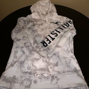 hollister feel good fleece hoodie